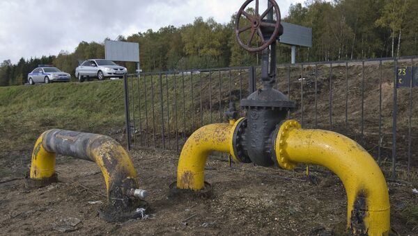 Повреждение газопровода оставило без тепла 3 тыс домов в Новосибирске