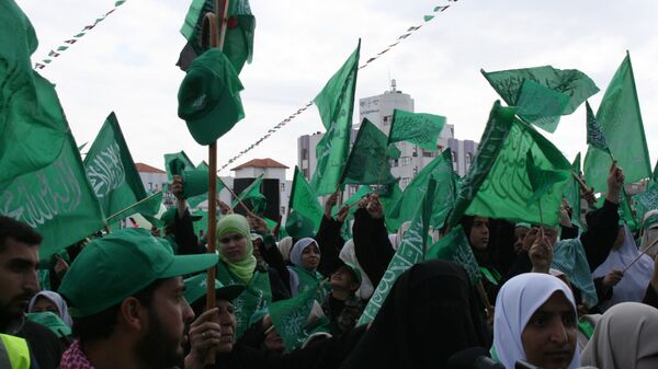 Движение ХАМАС, архивное фото
