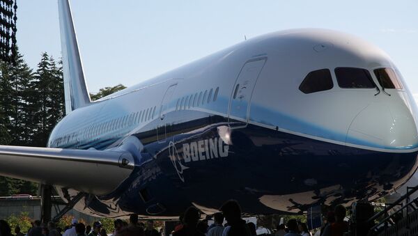 Боинг-787 Dreamliner 