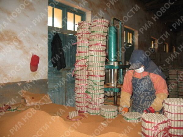Производство салютов и фейерверков в Китае