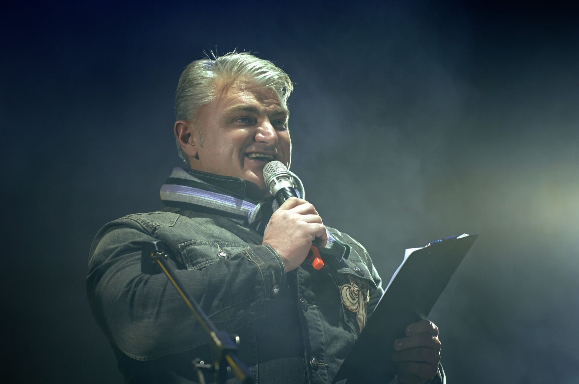 Шоумен Владимир Турчинский скончался в ночь на среду Шоумен Владимир Турчинский скончался в ночь на среду - РИА Новости, 1920, 11.06.2025