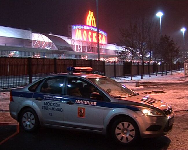 Нападение на инкассаторов в Москве: двое погибших, один раненый