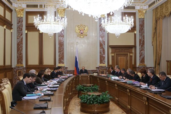 Комиссия правительства РФ по инвестициям рассмотрит более 15 сделок