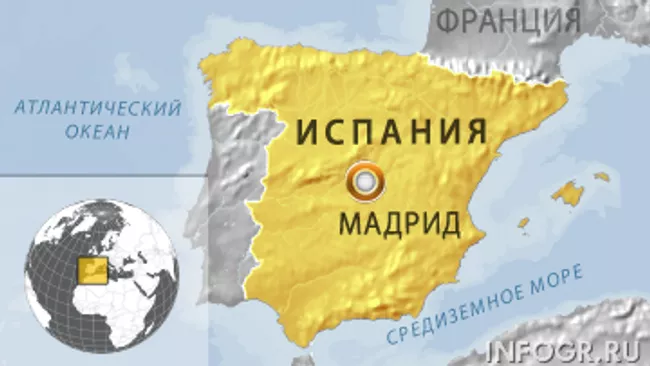 Испания