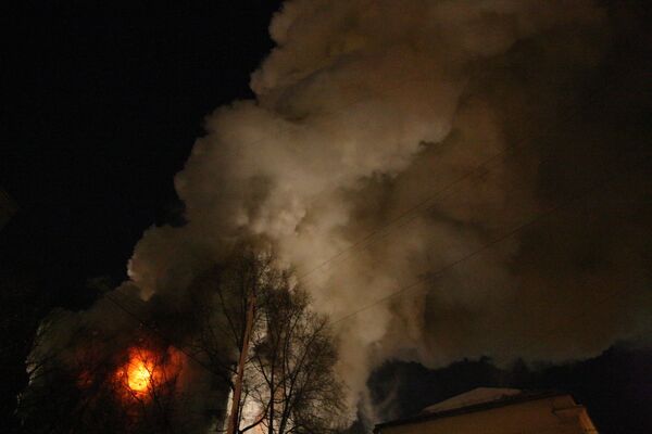 Две женщины погибли от отравления угарным газом в Оренбурге