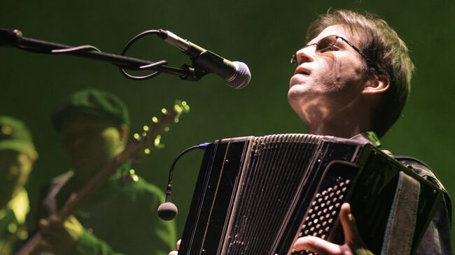 Федор Чистяков. Архивное фото