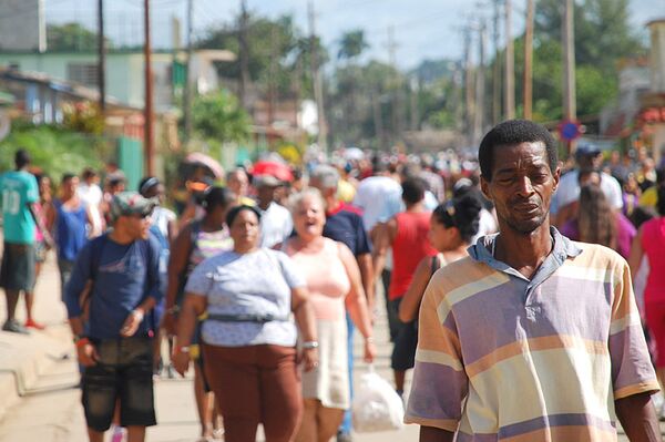 Тысячи кубинцев совершили паломничество к храму под Гаваной