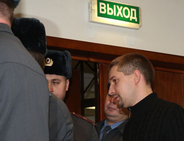 Мосгорсуд продолжит допрос потерпевших по делу Евсюкова