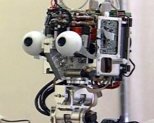 Роботы вместо манекенщиц, врачей и мусорщиков - новинки робототехники