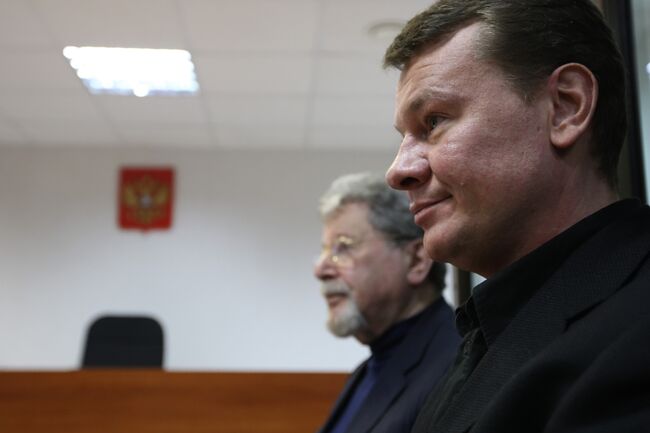 Суд приговорил актера Галкина к году и двум месяцам заключения условно