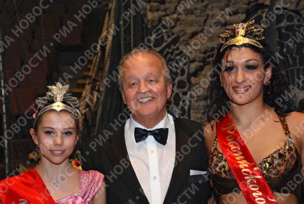 В Саратове завершился III Всероссийский фестиваль-конкурс Принцесса российского цирка