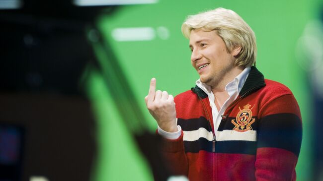 Николай Басков в РИА Новости