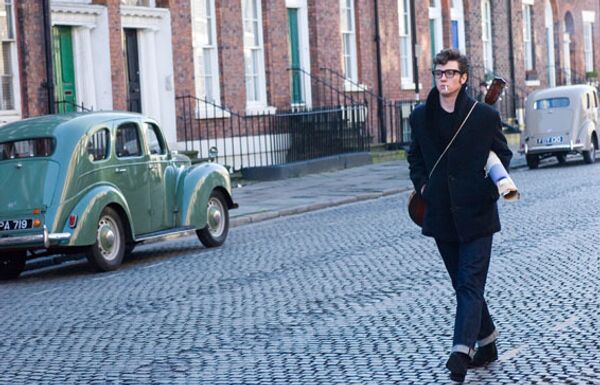 Фильм Мальчик из ниоткуда о юности Джона Леннона выходит в британский прокат