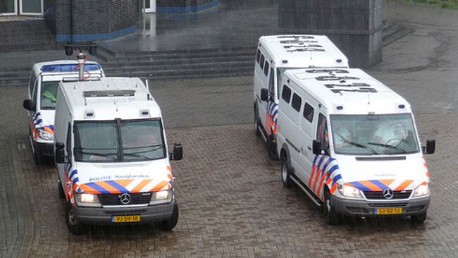 Нидерландская полиция