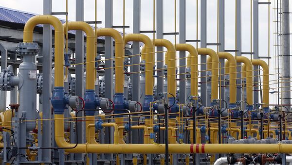 Украинские химпредприятия будут закупать газ у Ostchem Holding бизнесмена Фирташа - газета