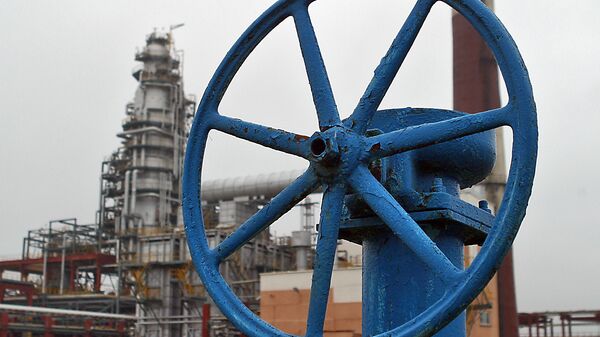 Вопрос транзита нефти из РФ почти урегулирован - МИД Украины
