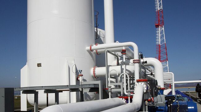 Трубопроводная система