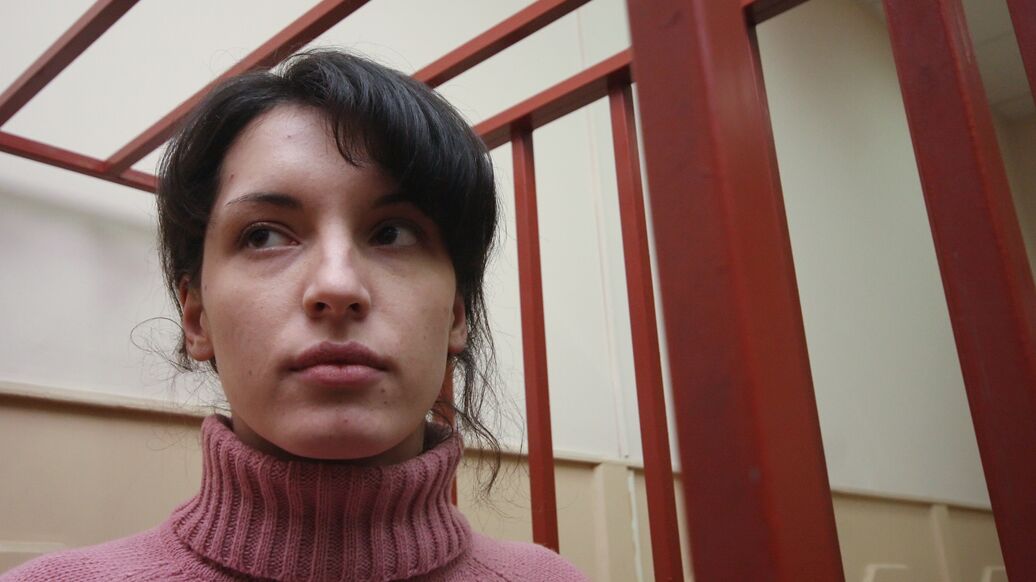 Хасис, осужденная по делу об убийстве Маркелова, вышла на свободу