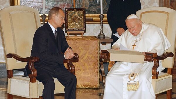 Иоанн Павел II не планировал крестовый поход против СССР