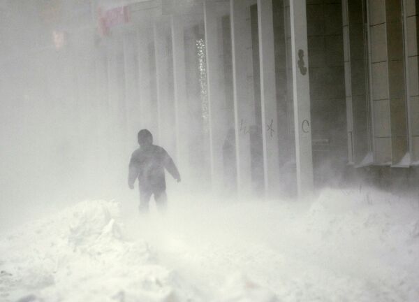 Зима в Западной Сибири стала второй в списке самых холодных за 110 лет