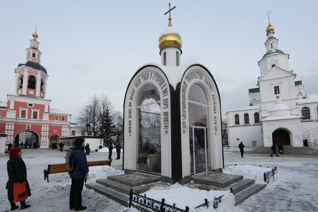 Празднование Рождества в Москве прошло без происшествий - ГУВД