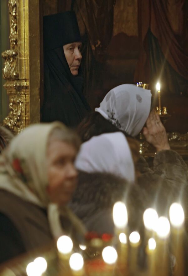 Православные в Прощеное воскресенье будут просить друг у друга прощения
