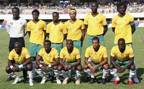 Сборная Того по футболу