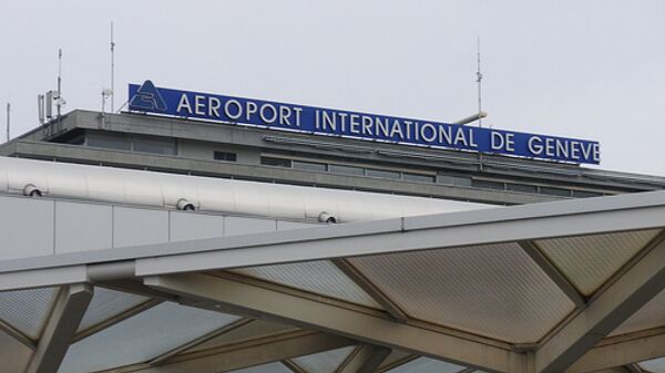 Международный аэропорт Женевы