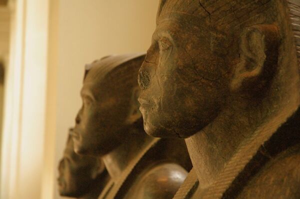 Древние египтяне использовали макияж в медицинских целях - ученые
