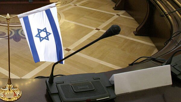 Повестку переговоров Израиля и ПНА мешают сформировать разногласия