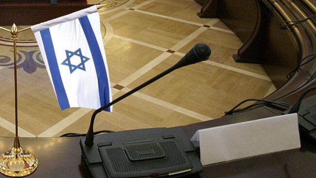 Израиль подтвердил возобновление мирных переговоров