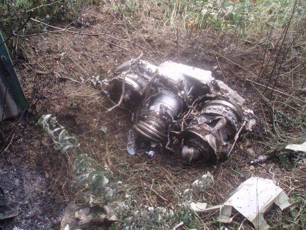 Обнаружено место падения пропавшего в Хабаровском крае Су-27 СМ