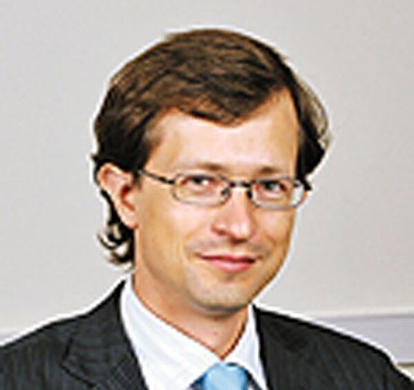Алексей Саватюгин, заместитель министра финансов РФ