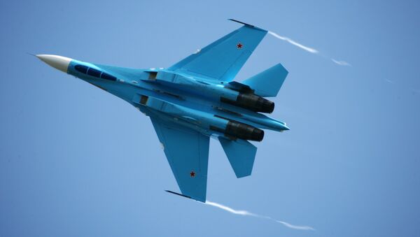 ВВС  России 10 лет спустя