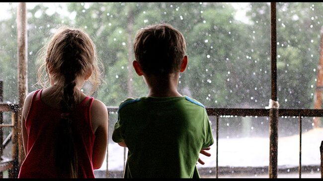 Дети. Архив