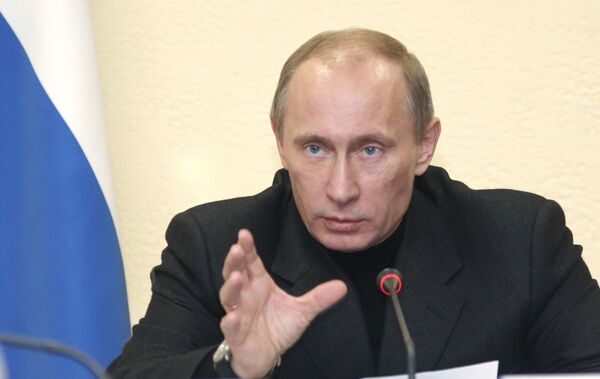 Путин проведет в Воронеже совещание и посетит концерн Созвездие