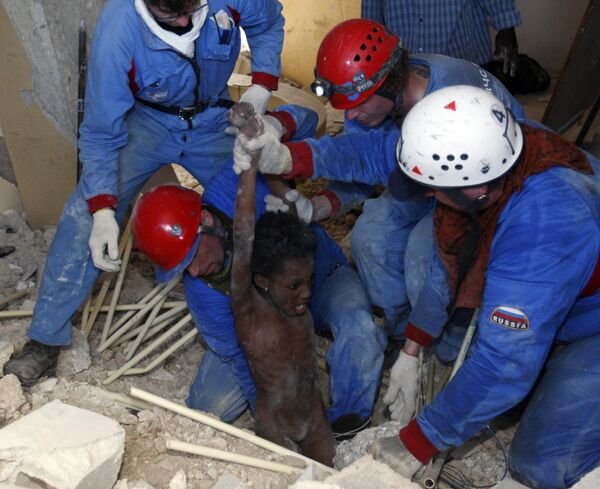 Спасатели выехали на поиски пропавшего на Гаити россиянина