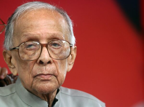 Скончался ветеран индийского коммунистического движения Джьоти Басу