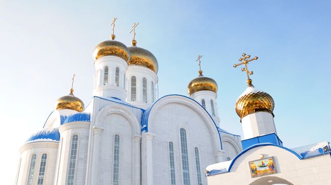 В Казахстане клирика РПЦ лишили сана