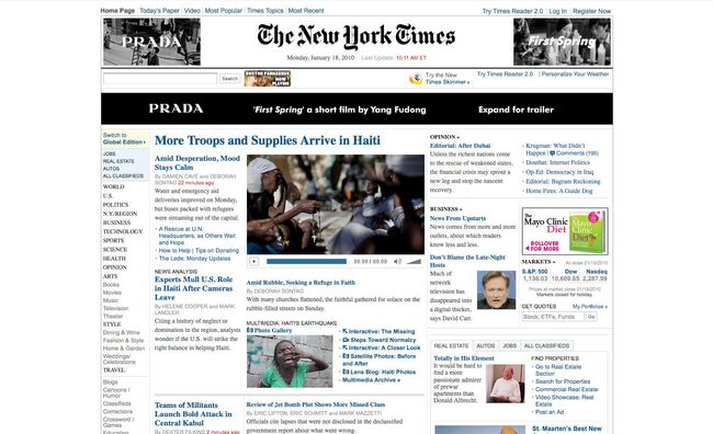 The New York Times