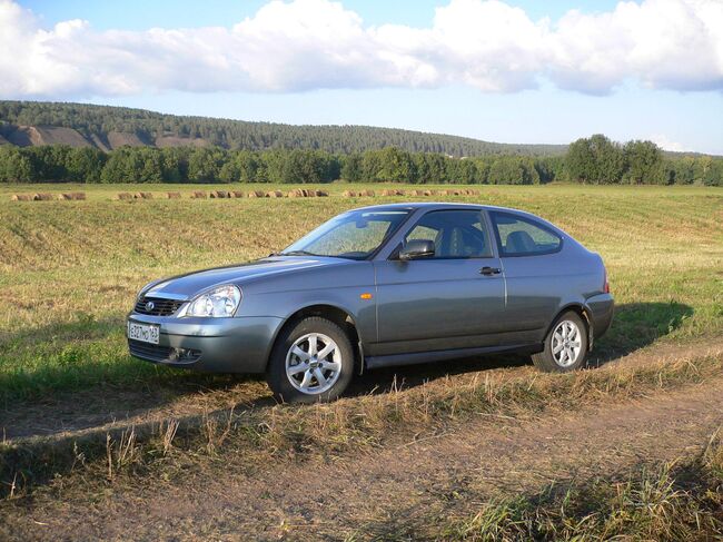 LADA Priora Coupe