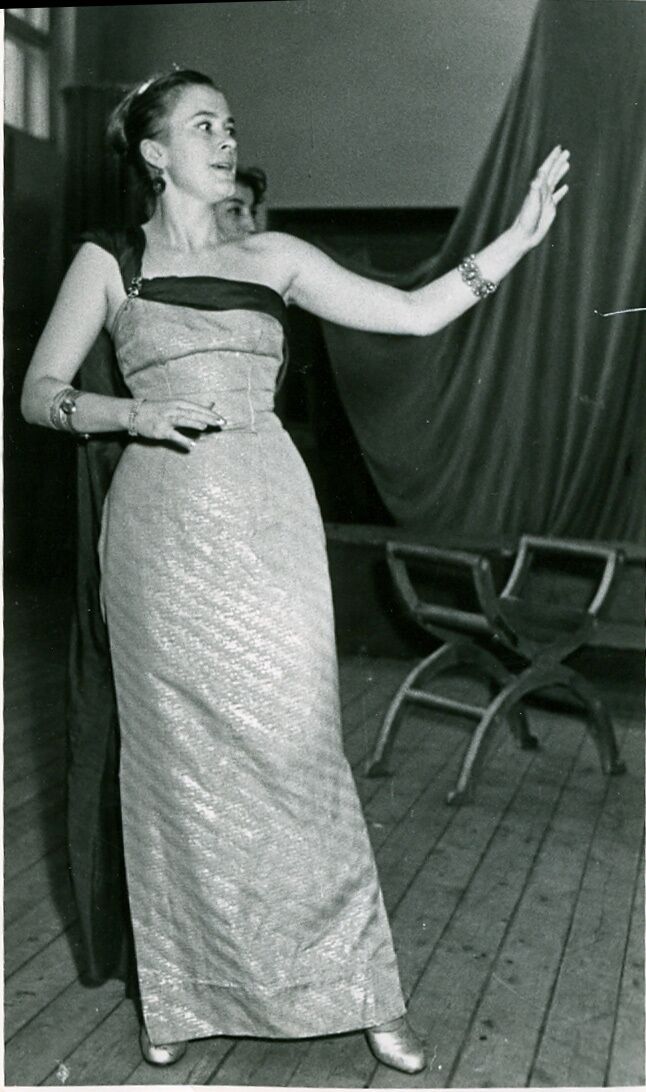 Валентина Талызина Валентина Талызина - РИА Новости, 1920, 18.08.2025