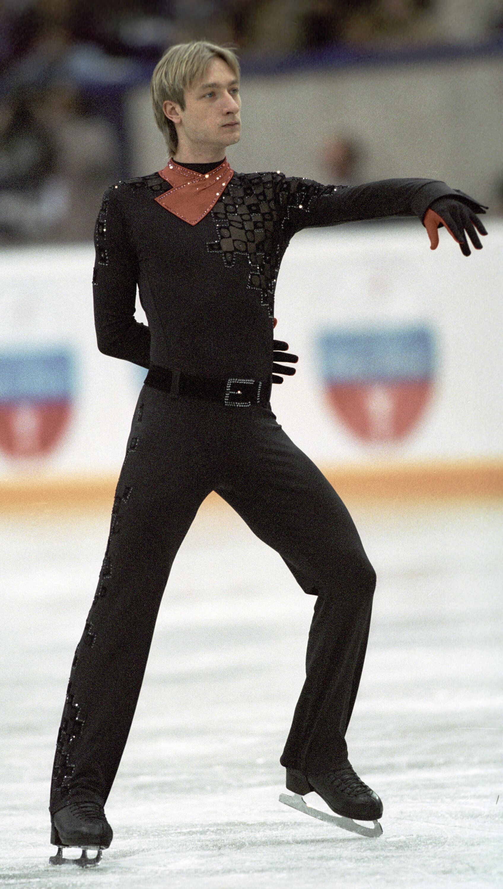 Евгений Плющенко Евгений Плющенко - РИА Новости, 1920, 16.01.2025