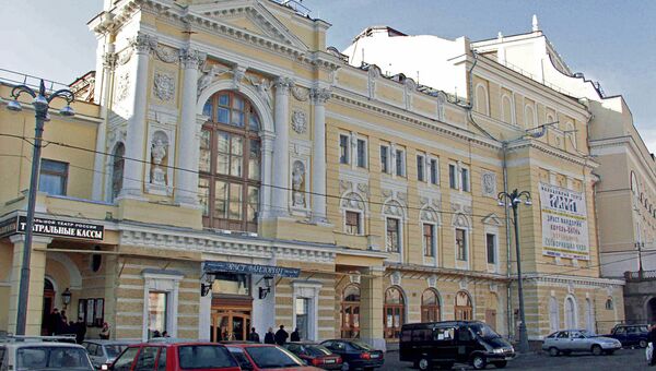 Российский молодежный театр выпустит в феврале четыре премьеры