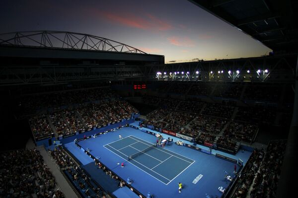 Открытый чемпионат Австралии по теннису-2010
