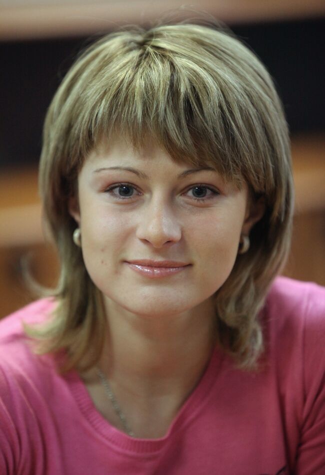 Светлана Трунова