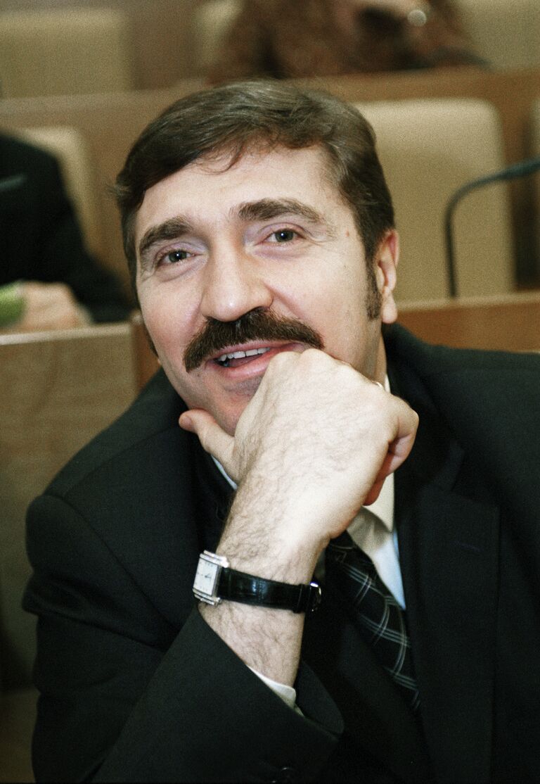 Валерий Комиссаров