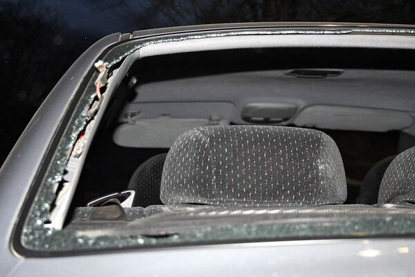 Обстрелян автомобиль зампредседателя Народного собрания Дагестана