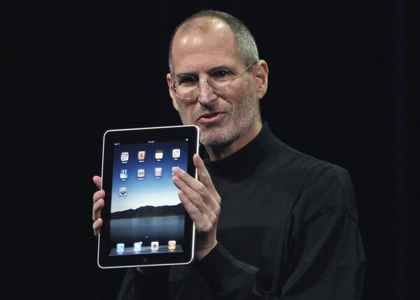 iPad  — новое устройство от Apple