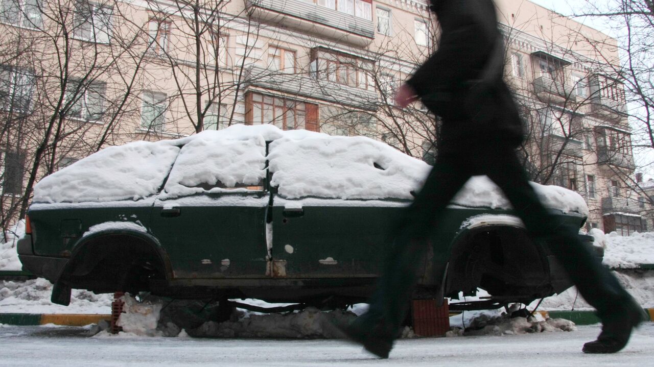 Что можно сделать с авто при прекращении регистрации